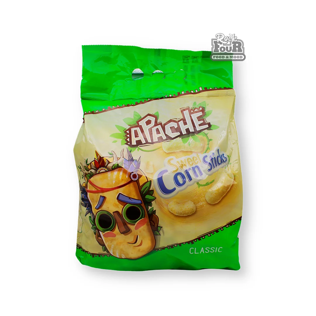 Corn sweet sticks "Apache" classic 300g
